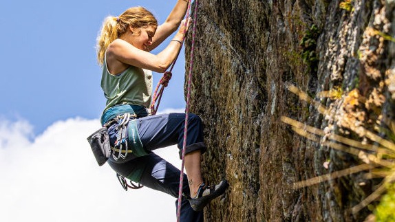 Mountain Climbing and Kayaking